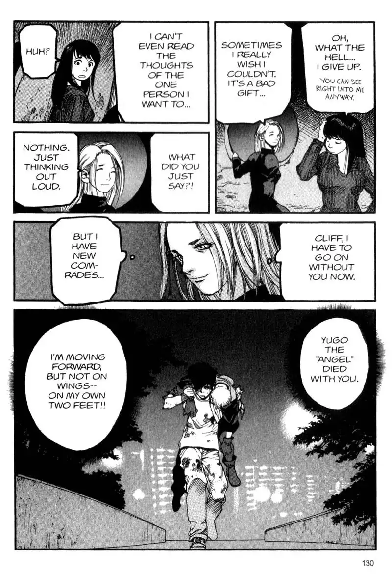 Project Arms Chapter 61 18